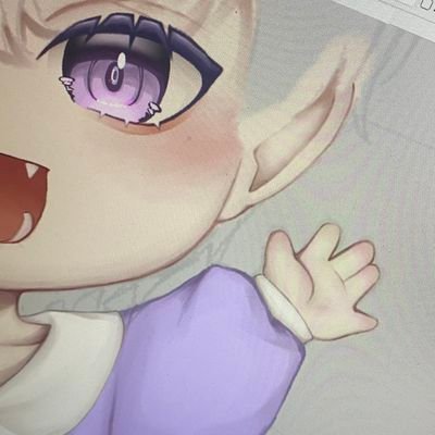 gyuuplush's profile picture. My own imagination.