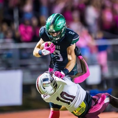 AidanStieglitz's profile picture. Ridge High School 2025 | @elonbaseball