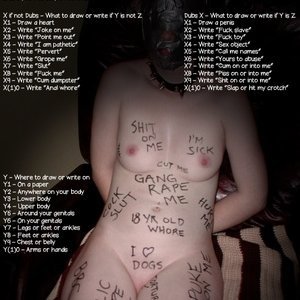 Many kinks and fetishes - Highly cerebral - Everyone is welcome