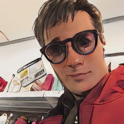 fal0chr0me's profile picture. A bit insecure.