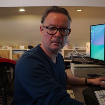 Nigel Gourlay Profile