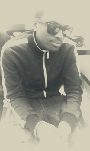 Koo ' af ... But never let a niqqa slip up #STRAIGHTUP .