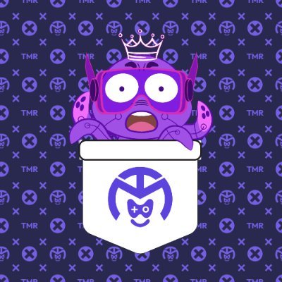 tmrgamesio's profile picture. Forged by and for Viction (VIC) Gamers | Your Favourite Gaming Platform on @BuildOnViction #FunAndEarn #SkillAndProfit