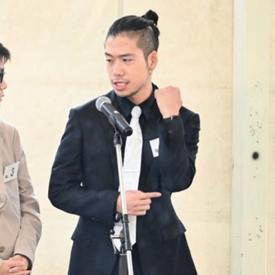 お笑いコンビ「と、いうわけで。」/無所属/なんばお笑いGP準優勝('25)/第5回尼崎Q-1GP決勝進出('24)/なんでもします!お仕事下さい!