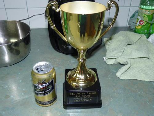 NFLSofaSunday's profile picture. Official Twitter feed of the NFL Sofa Sunday Fantasy Football League