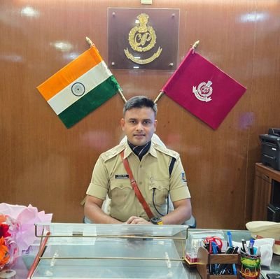 Indian Police Service(IPS) 2020, Mumbaikar ; Odisha cadre ; ex- ICLS,Likes and retweets not an endorsement😊 Instagram: https://t.co/kcXCre0q3n