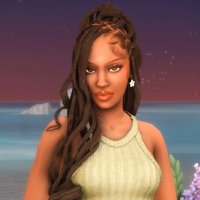 nysha (@nyshassims) 's Twitter Profile