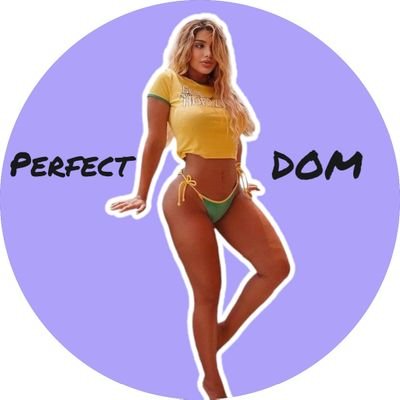 PerfectDom456's profile picture. 5€ pour une réponse rapide en dm💵
5$ for a quick response in pm💵
https://t.co/rKR4LQGSR0