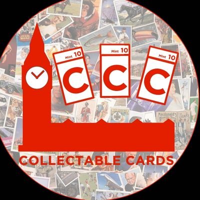 We supply collectors all over the world and have one of the largest stocks of collectable picture cards – approximately 70 million!