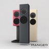 kosmashifi_gr's profile picture. Distributors for Graham Speakers, Nottingham Analog, Vertere, Oracle, Exposure, MoonRiver, Manger, Extraudio, KLH, Heed, Larsen, Usher, Signal Projects.