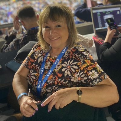 Periodista Deportiva • Productora • @AFA_play • @EQUIPODIEZ • 5 Mundiales • 2 Juegos Olímpicos • 9 Copas América • Copa Libertadores & Fútbol Femenino.