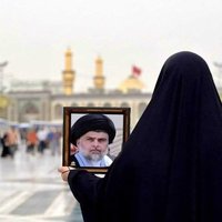 نرجس محمد الصدري (@mdylilha) 's Twitter Profile