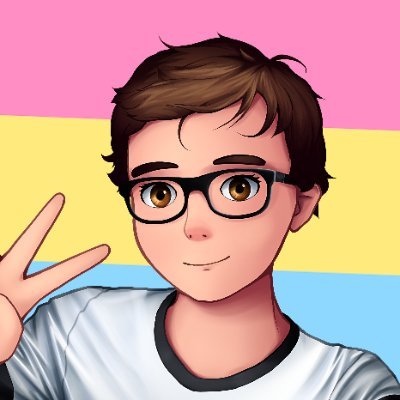 ❤️💛🩵 I try to do digital art - Check out my socials! (link below) - Art requests, commissions and DM's open^^