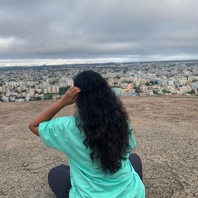 thepreethinaik's profile picture. Writer