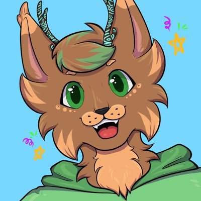 DruidCatArt's profile picture. Franchesca, Artist :3