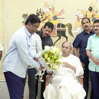 Vice President @bjd_odisha , BJD SPOKESPERSON , Political Affairs Committee Of Biju Janata Dal Odisha ,
Ex-Deputy Chairman State Planning Board ( ODISHA )