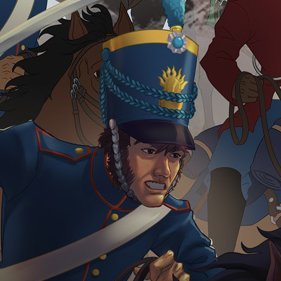 Liberators' Chronicles - STEAM WISHLIST NOWさんのプロフィール画像