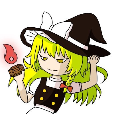 ゲームとコスプレとお絵描きとFumo ᗜˬᗜを楽しむ大学生。 究極反則生命体。サークル「しび辛」「早稲田大学幻想郷研究会」。コスプレ置場→https://t.co/b1oFfMNB0t