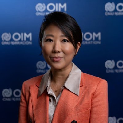 Deputy Director General for Management and Reform at @UNmigration