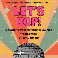LetsBopUK (@letsbopuk) 's Twitter Profile Photo LetsBopUK (@letsbopuk) 's Twitter Profile Photo