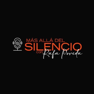 Más Allá del Silencio es más que un #podcast ... es una ventana a las conversaciones que importan.
Conducido por @RafaPovedaM