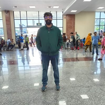anand_par1984's profile picture. 