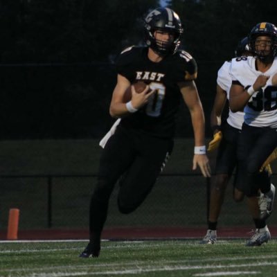 Carson Topping Profile