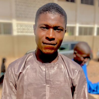EbrimaNdow688's profile picture. 