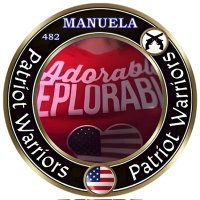 ManuelaSaenz ๐๐ฝ๐บ๐ธ CLOSE our BORDER (@vzladream) 's Twitter Profile