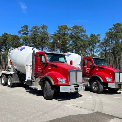 Contractor’s Supplies Ready Mix and Supply Stores serving all over East Texas since 1947!