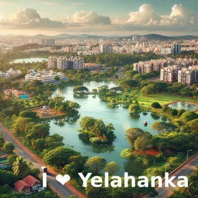YelahankaForAll's profile picture. Raising civic issues in Yelahanka for a cleaner, safer, and better community. Advocating for solutions and action from government departments in Karnataka.