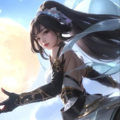 luqni89's profile picture. 