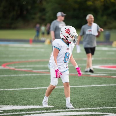 ben_little24's profile picture. USJ c/o 2031 QB 🏈⛳️✝️God First🍊GO VOLS