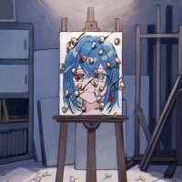 漱蝉 (@konpeitone) 's Twitter Profile