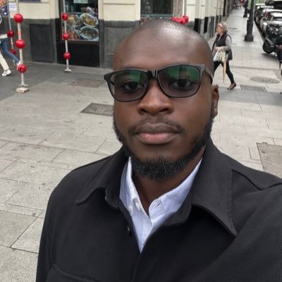 khaarsamb's profile picture. Africa-focused Investment professional