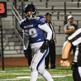 6’2 270 FIRST TEAM ALL LEAGUE, OPOY Left Guard Freedom High School 3.96 GPA Cell: 9253037480 NCAA ID: 2411460823 https://t.co/UERk29Vld6