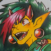 Trans rights.
Free Palestine.
Black lives matter.
Fvck nazis and the owner of this hellhole.
If you wanna see my stuff, follow me elsewhere. (Link below)