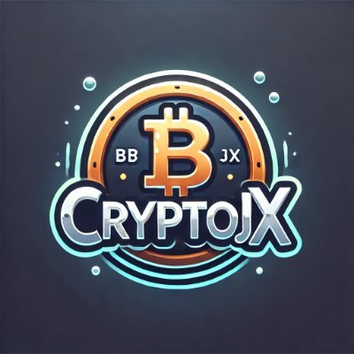 CryptoJXX's profile picture. Crypto Guy                                               Elliot Wave Specialist