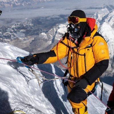 IFMGA/ UIAGM Certified High Altitude Mountain Guide.
”I’d rather be in the Mountains thinking of God, than in church thinking about the Mountains.”