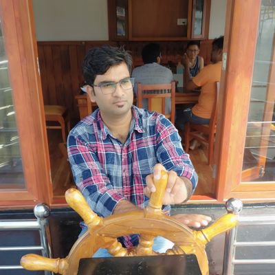 Gagar2024's profile picture. Ministry of Home Affairs, GoI.
पार्ट टाइम कवि, सिंगर, डांसर, एक्टर 🤣🤣 
हर शनिवार को फॉलोबैक न करने वालों की सफाई..