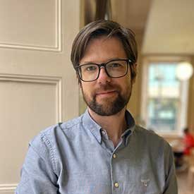 Patrick Rebuschat Profile