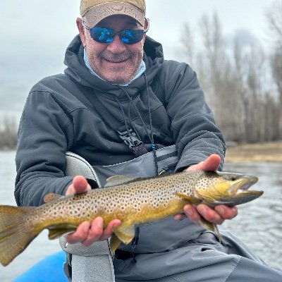 Proud American, Constitution, freedom, anti-BS, knowledge over faith, PR resident, married to a Ukrainian. But I’d rather be fishing.