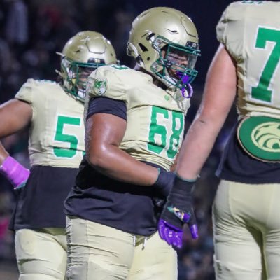 https://t.co/Lz3kcnfjJ1 -6’2 287lb 2025- OG-C Buford Highschool - 3.0 GPA -FBU TopGun -All County -NCAA ID 2408391706 -ph 502-338-7921