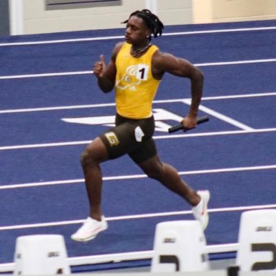 Track and Field- 100, 200, 400, long jump, triple jump / 3.6 GPA