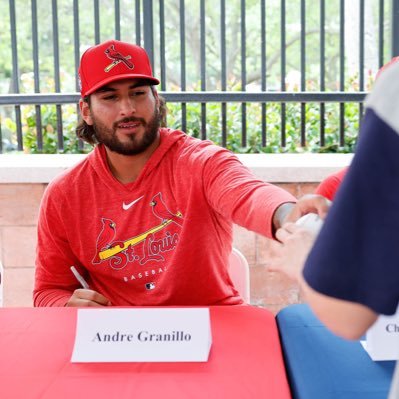 Pitcher in the St. Louis Cardinals Organization | In God’s Glory