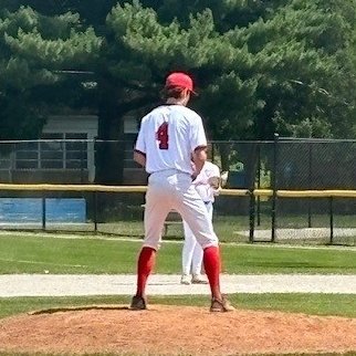 Spring Arbor University - Class 2029 - LHP/1B/OF - 6’3”- 180 lbs