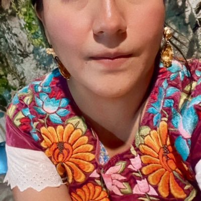 Ingeniero, feminista, hogareña y a veces le echo agua a mis plantitas 👩🌾🏳️🌈🤍✨ 📍🌊Salina Cruz Oax | De la tierra donde Dios nunca muere ig:imeshpc