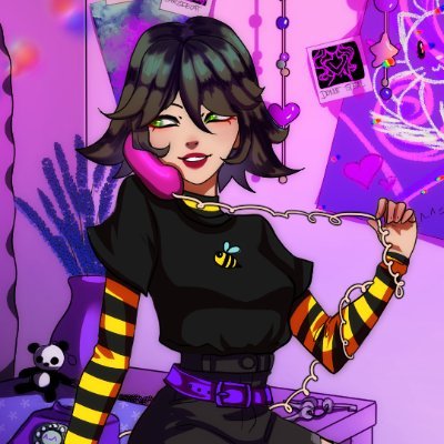 😈👑 H E X 💙さんのプロフィール画像