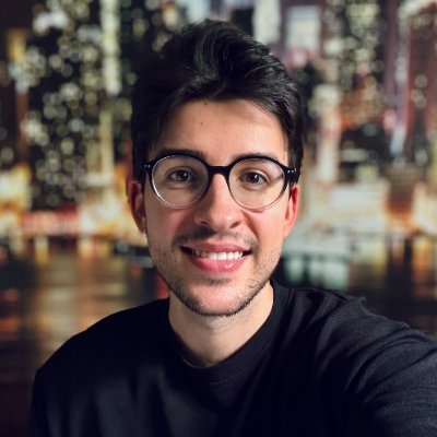 jvzaniolo's profile picture. ✝️👨🏻‍💻☕
Software Engineer | Coffee Lover