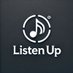 Listen Up 🔈 (@listenupmag_) Twitter profile photo Listen Up 🔈 (@listenupmag_) Twitter profile photo
